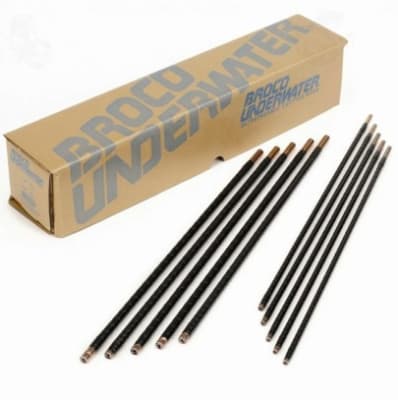 CAJA VARILLA DE CORTE SUBMARINO BROCO 3/8*18''