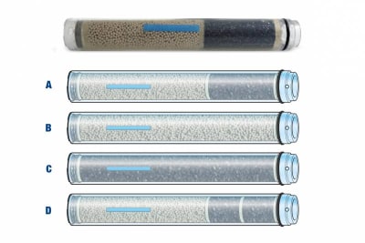 FILTRO CARBÓN ACTIVADO COLTRI SUB MCH-6