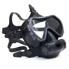 MÁSCARA FACIAL OTS SPECTRUM  NEGRO1