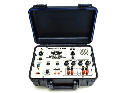 CONSOLA DE COMUNICACIONES MK2-DCI