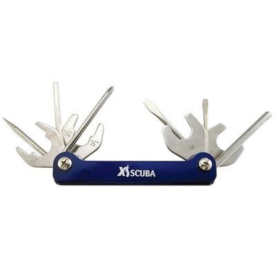 HERRAMIENTA MULTIFUNCIONAL XS SCUBA TL103
