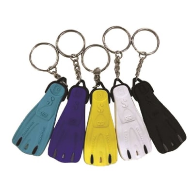 LLAVERO SCUBAPRO ALETA JET FIN1