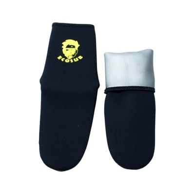 CALCETAS ECOSUB C/TITANIUM 3MM1