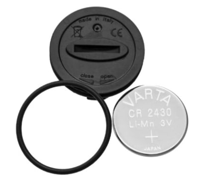 KIT BATERÍA Y TAPA  2430 LEONARDO/GIOTTO1