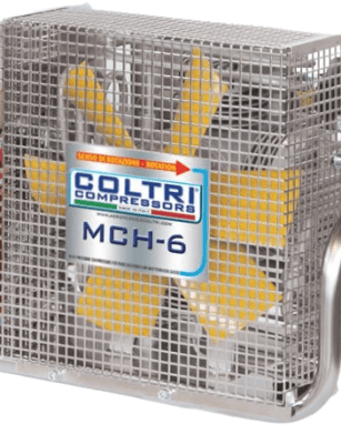 REJILLA VENTILADOR COMPRESOR MCH-61