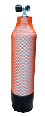 BOTELLA DE BUCEO ACERO 6lts