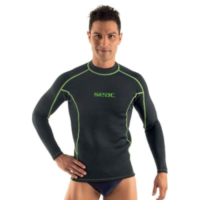 POLERA SEAC SUB FIT LONG 2MM