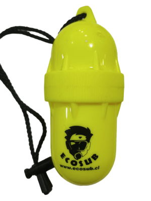 CAJA ESTANCA ECOSUB PORTA LLAVE