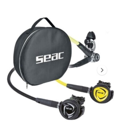 KIT REGULADOR SEAC IT 300 INT CON OCTO1