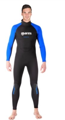 TRAJE MARES STEAMER MANTA MAN 2.2MM
