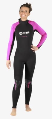 TRAJE MARES STEAMER MANTA LADY 2.2MM1