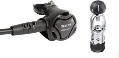 REGULADOR MARES ROVER 2S-DC PACK 1ER Y 2DO ESTADO INT