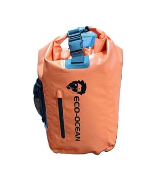 BOLSO SECO 30 LITROS NARANJO