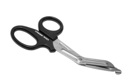 TIJERA  DE BUCEO HAKA CRESSI SUB1