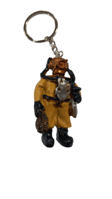 LLAVERO BUZO ESCAFANDRA