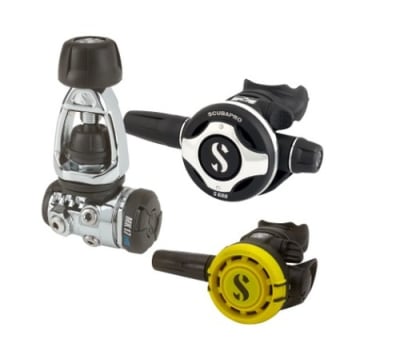 REGULADOR MK17 EVO+S600+OCTO R-105