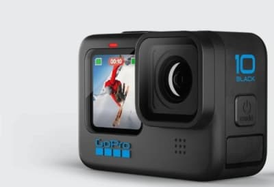 GO PRO HERO BLACK 101