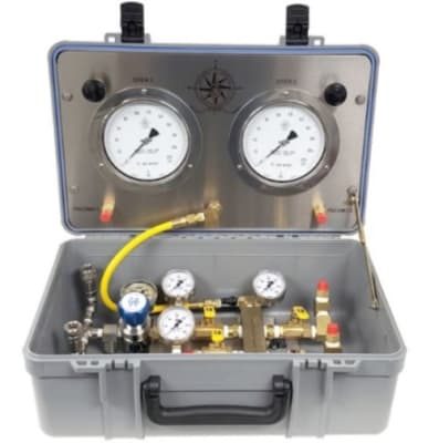 CONSOLA DE AIRE DIVER SUPPLY