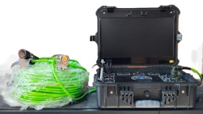 SISTEMA DE MONITOREO TRIDENT CCTV1