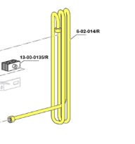 TUBO INOX 3 Y 4 ETAPA COLTRI 6-02-014/R1