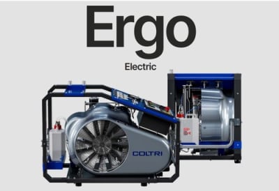 COMPRESOR COLTRI ERGO EFFICIENT ELECTRICO