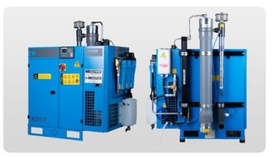 COMPRESOR COLTRI C-NITROX 3301