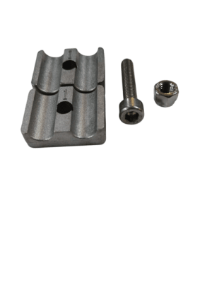 REPUESTO KIT SOPORTE MANGUERA 32X18X3MM COLTRI 13-00-0135/R