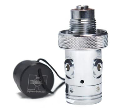 REGULADOR 1° ESTADO DIN XS SCUBA HL406