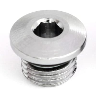 TAPON 1° ESTADO DE BAJA XS SCUBA RP 200-321