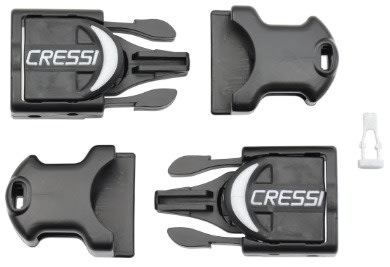 BROCHE  ALETA CRESSI SUB FROG PLUS/REACTION/RONDINE