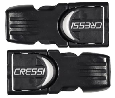 BROCHES ALETAS CRESSI SUB  PRO LIGHT/FROG/MASTER FROG UNIDAD1