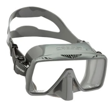 MÁSCARA  CRESSI SUB MOD SF1