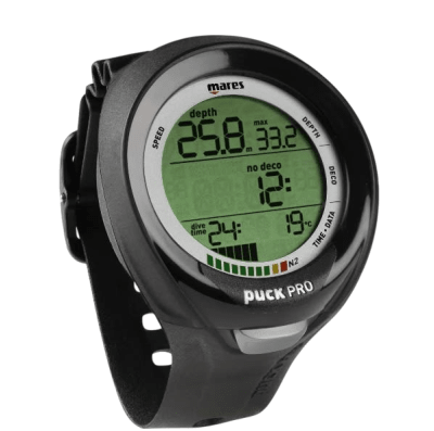 COMPUTADOR MARES  PUCK PRO +