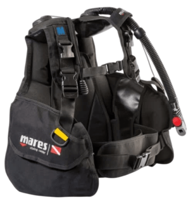 CHALECO MARES ROVER DC