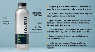 Bebida refrescante