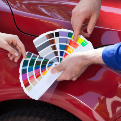 ¿Cómo mantener la <br>Pintura de tu Vehículo?<br>