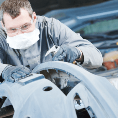 ¿Qué masillas usar en <br>Carrocerías de Vehículos?<br>