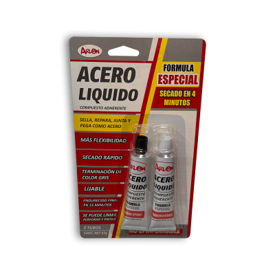 Acero Líquido 28 Grs