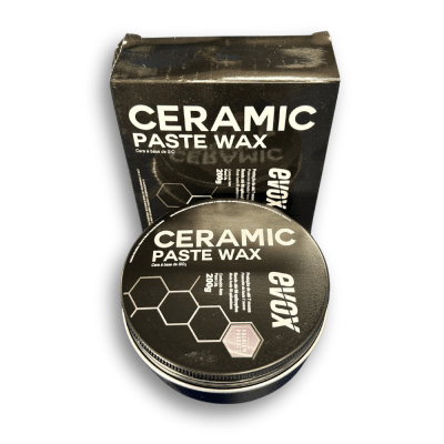 Cera Repelente al Agua Ceramic Paste Wax Evox 200 Grs