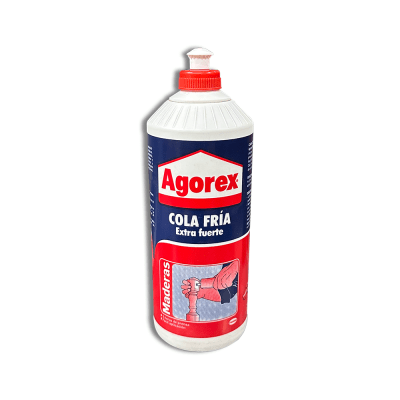 Pote Cola Fría 1 Kilo Agorex