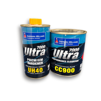 Kit Barniz Laca Poliuretano CC900 Sherwin Williams