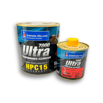 Kit Barniz Laca HPC15 Sherwin Williams