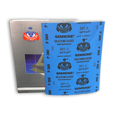 Pliego Lija al Agua Matador