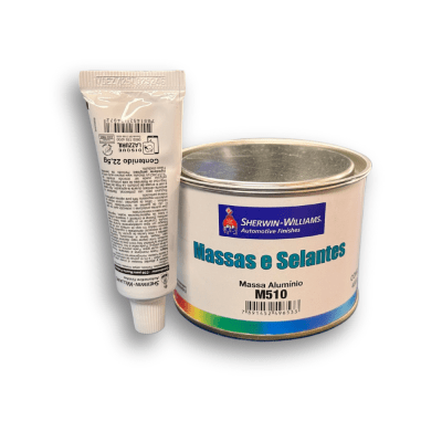 Masilla para Aluminio M510 Sherwin Williams