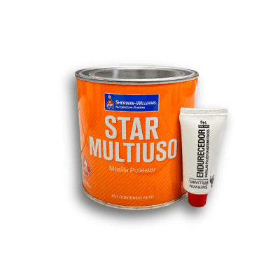 Masilla Poliéster Multiuso Sherwin Williams