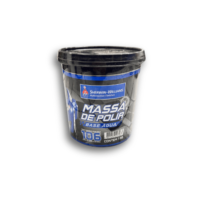 Pasta Pulir Base Agua 106 Sherwin Williams