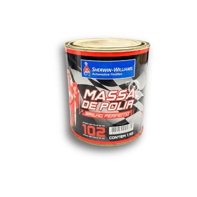 Pasta Pulir Fina 1 KG Sherwin Williams