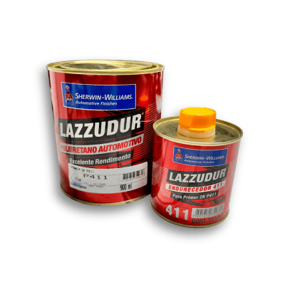 Kit Primer Poliuretano P411 Sherwin Williams