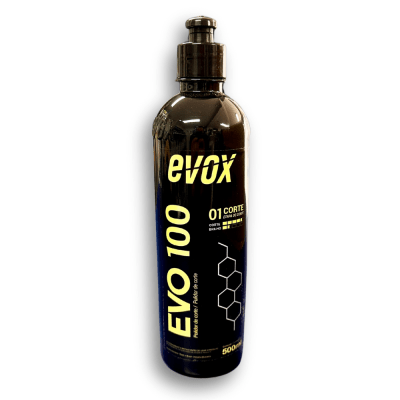 Pulidor Evo 100 Paso 1 de Corte Evox 500 ML