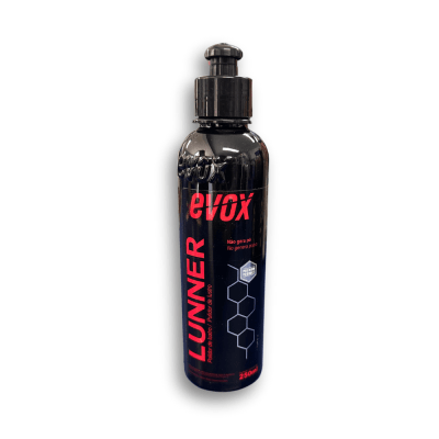 Pulidor de Brillo Lunner 250 ML Evox